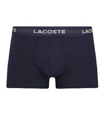 Set chiloti Lacoste, mix culori
