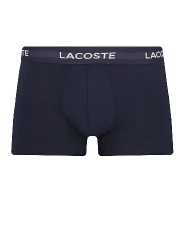 Set chiloti Lacoste, mix culori