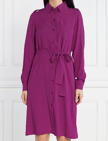 Rochie medie PINKO, mov