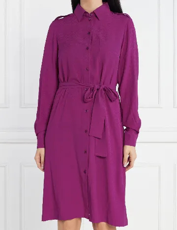 Rochie medie PINKO, mov