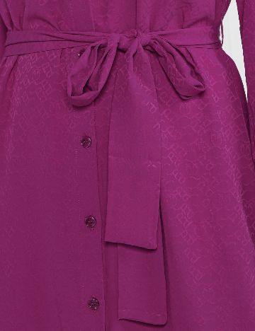 Rochie medie PINKO, mov