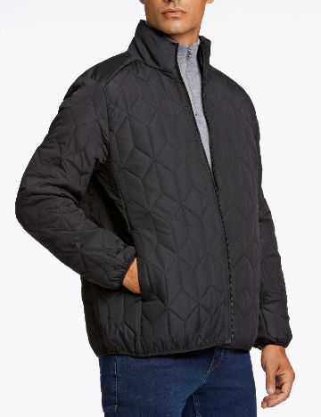 Geaca Lindbergh, negru