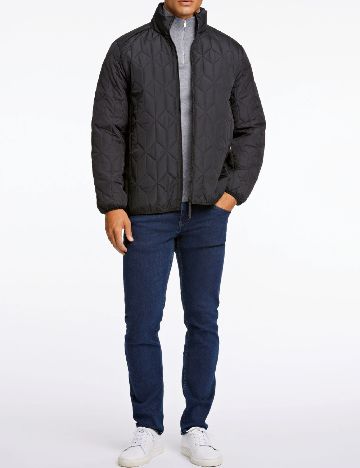 Geaca Lindbergh, negru