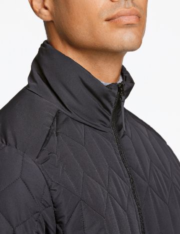 Geaca Lindbergh, negru