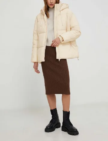 Geaca Answear LAB, bej