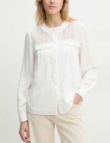 Camasa Answear LAB, alb