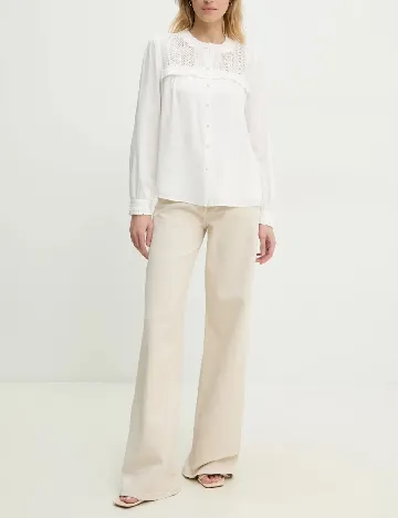 Camasa Answear LAB, alb