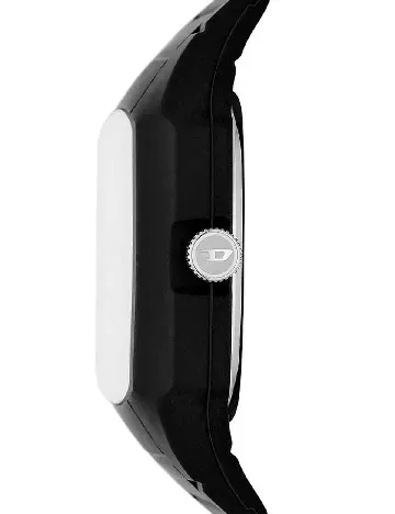 Ceas Diesel, negru