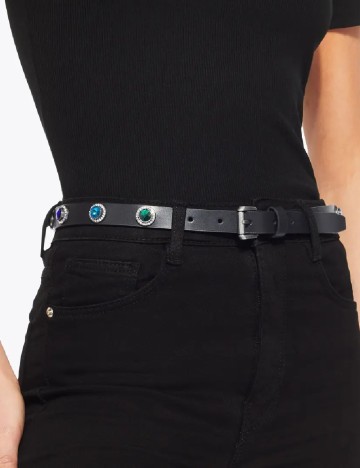 Curea Kurt Geiger London, negru