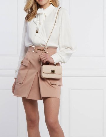Geanta Furla, bej