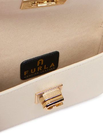 Geanta Furla, bej