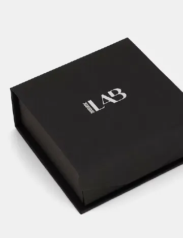 Cercei Answear LAB, argintiu