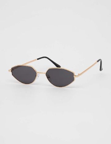 Ochelari de soare Answear LAB, auriu