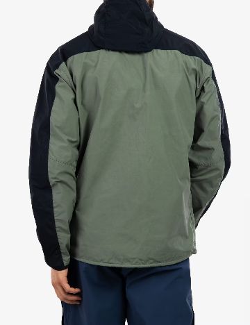 Jacheta Fjallraven, verde