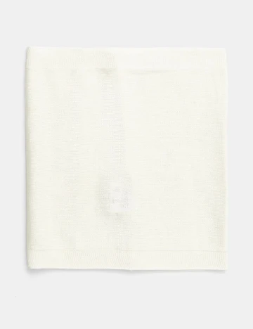 Fular Circular Jamiks, ecru