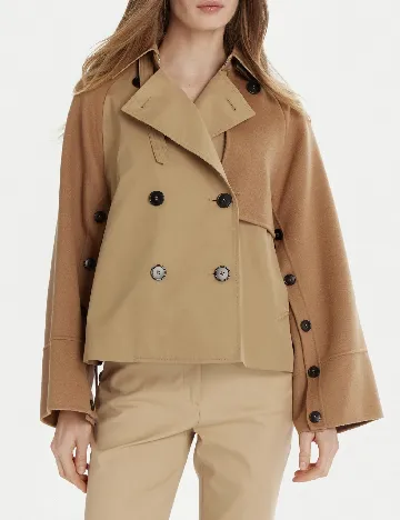 Jacheta Weekend Max Mara, maro