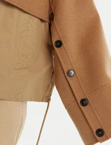 Jacheta Weekend Max Mara, maro