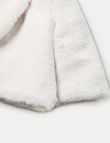 Palton Mayoral, ecru