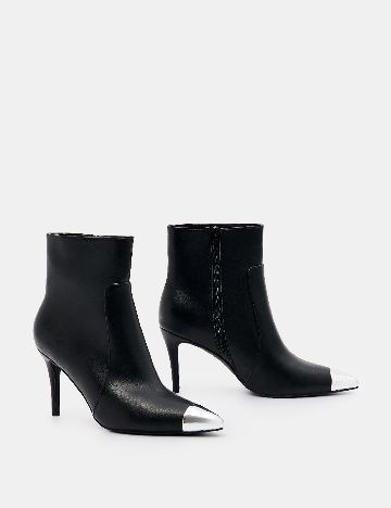 Botine Mohito, negru