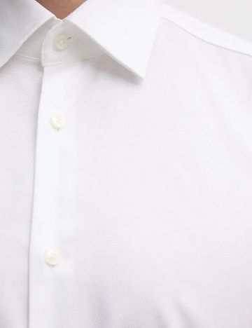 Camasa BOSS, alb