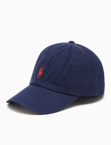 Sapca Polo Ralph Lauren, bleumarin