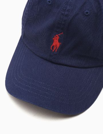 Sapca Polo Ralph Lauren, bleumarin