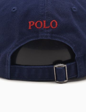 Sapca Polo Ralph Lauren, bleumarin