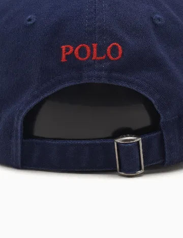Sapca Polo Ralph Lauren, bleumarin