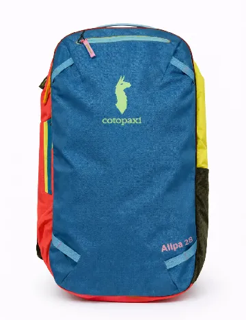 Rucsac Cotopaxi, mix culori