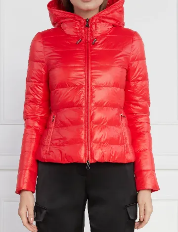 Geaca PATRIZIA PEPE, rosu