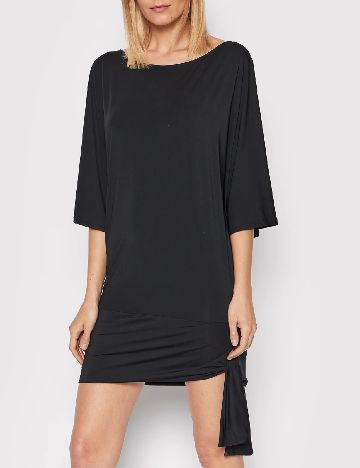 Rochie scurta Michael Kors, negru