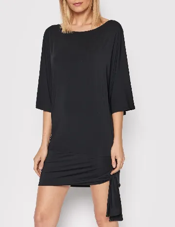 Rochie scurta Michael Kors, negru