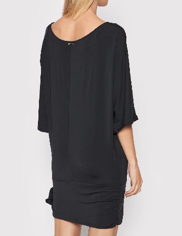 Rochie scurta Michael Kors, negru