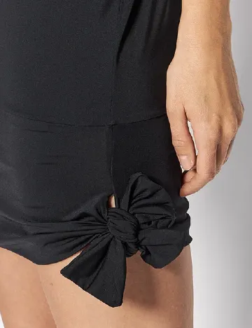 Rochie scurta Michael Kors, negru