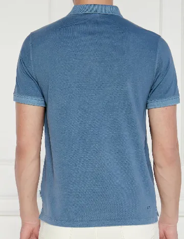 Tricou Pepe Jeans, albastru