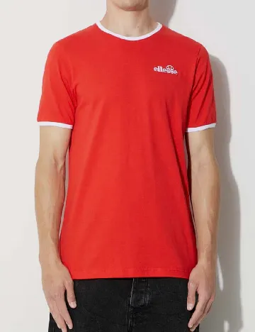 Tricou ELLESSE, rosu