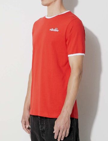 Tricou ELLESSE, rosu