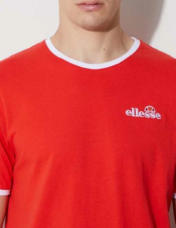 Tricou ELLESSE, rosu