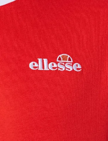 Tricou ELLESSE, rosu