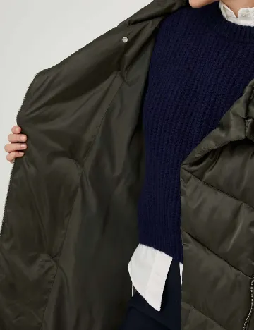 Geaca Answear LAB, verde