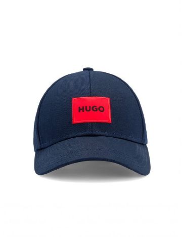 Sapca Hugo, bleumarin