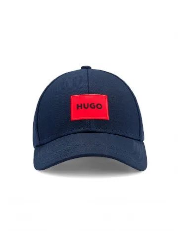 Sapca Hugo, bleumarin