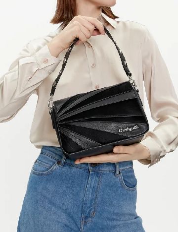 Geanta Desigual, negru