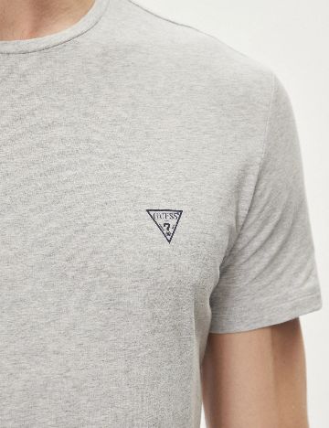 Tricou Guess, gri