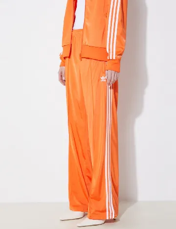 Pantaloni Adidas, portocaliu