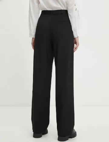 Pantaloni Answear LAB, negru