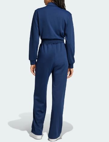 Salopeta Adidas, bleumarin/portocaliu