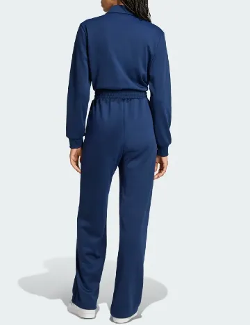 Salopeta Adidas, bleumarin/portocaliu