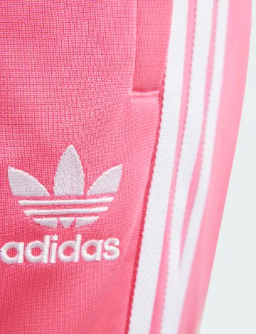 Pantaloni Adidas, roz