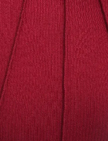 Bluza Answear LAB, visiniu